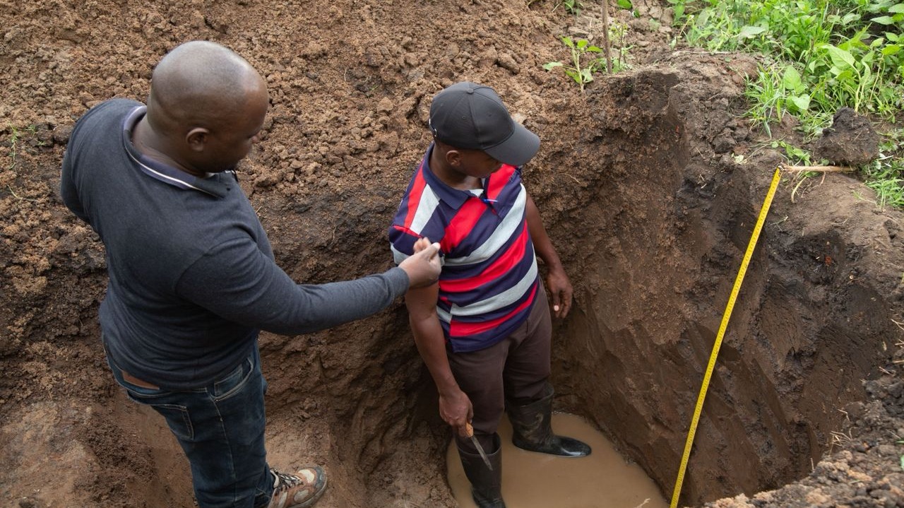 UPIMAJI WA AFYA YA UDONGO MOROGORO WAFIKIA VIJIJI 130