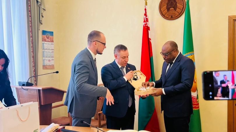 WAKULIMA NA WAFANYABIASHARA KUTOKA BELARUS WAKARIBISHWA KUSHIRIKI MAONESHO YA NANE NANE 2026