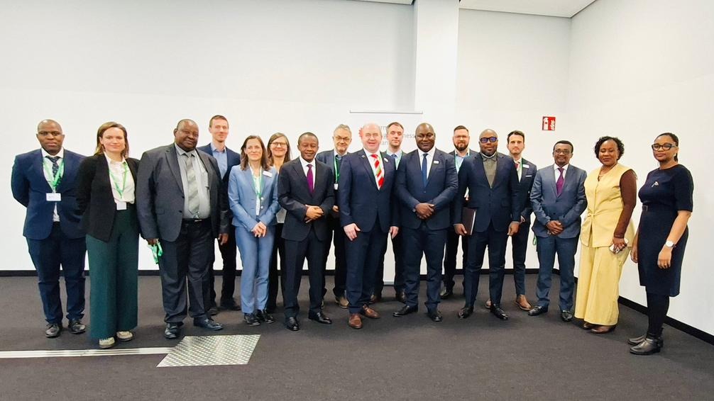 JOPO LA WAWEKEZAJI WA UJERUMANI KUSHIRIKI MAONESHO YA NANE NANE 2026