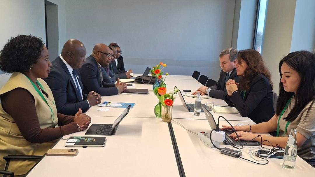 TANZANIA AND THE WORLD BANK EYE FOR ENHANCING PARTNERSHIP IIN AGRICULTURE