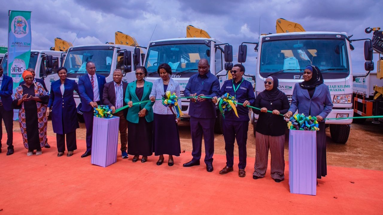 MIRADI YA UMWAGILIAJI KUNUFAIKA NA VITENDEA KAZI VYA SHILINGI BILIONI 23.4