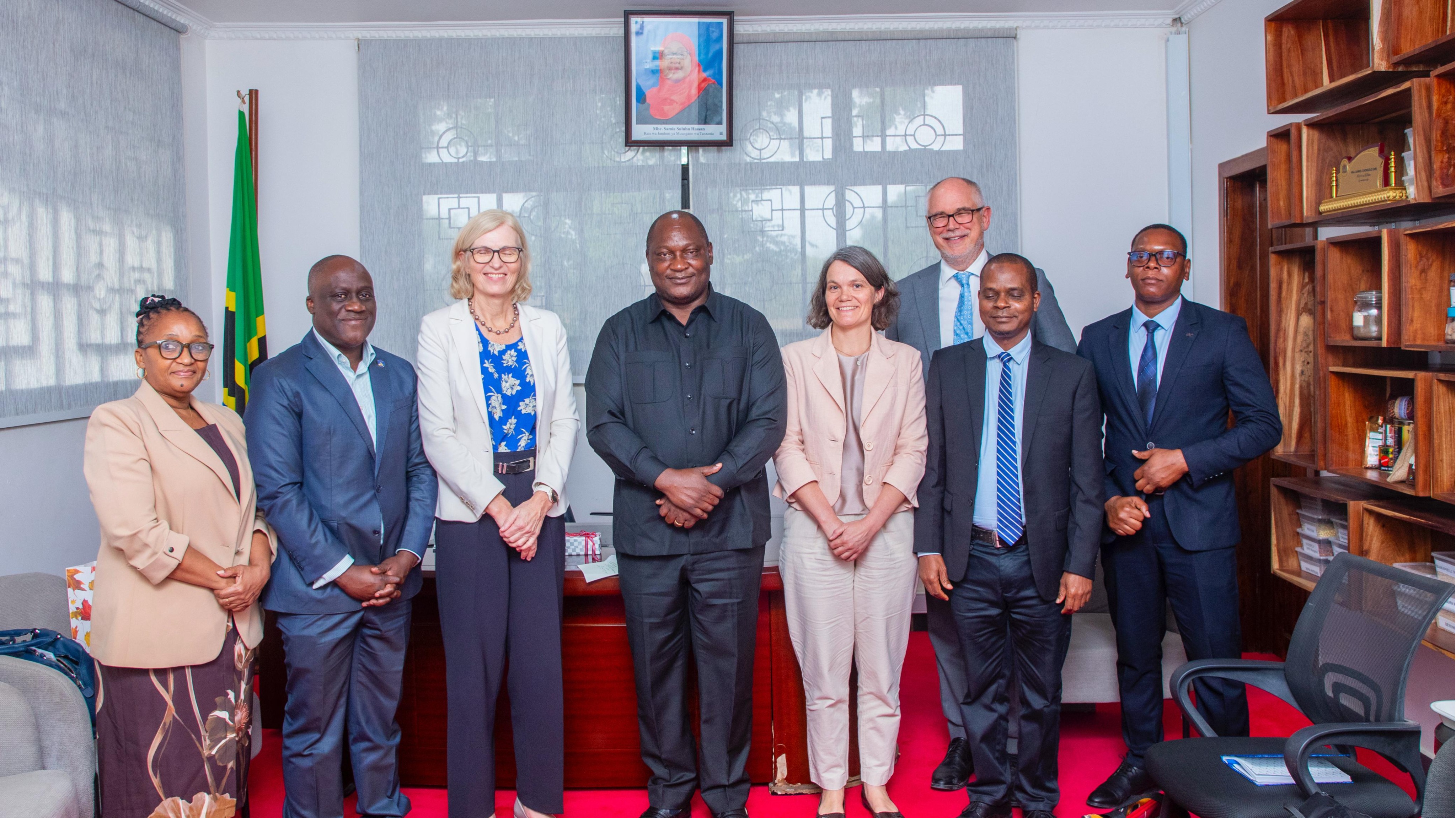TANZANIA AND NORWAY REAFFIRM THEIR TIES THROUGH SMART AGRICULTURE