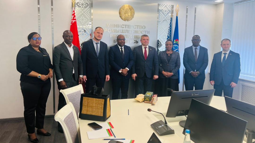TANZANIA YAFUNGUA FURSA ZA UWEKEZAJI KWA BELARUS
