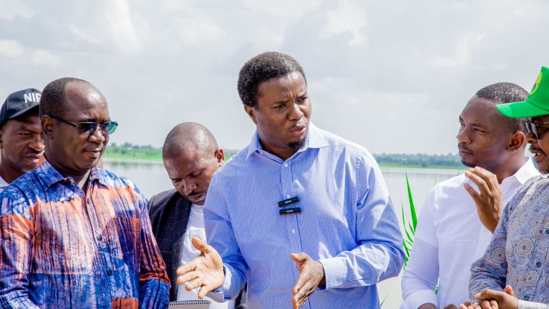 SKIMU YA UMWAGILIAJI MAHIGA YAWANUFAISHA WAKULIMA WA KWIMBA