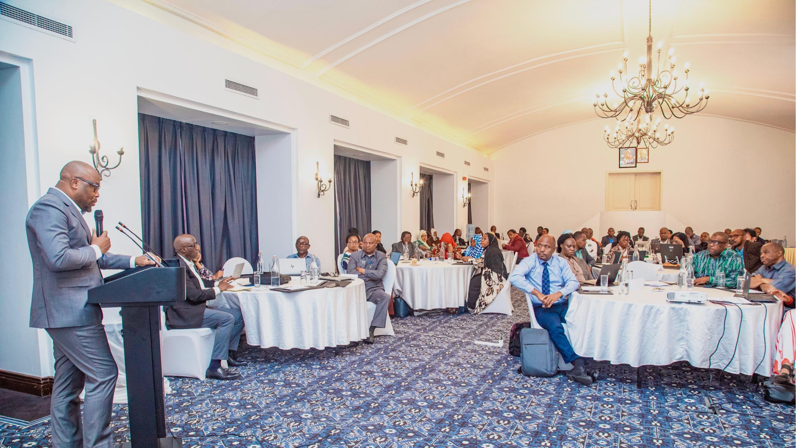 TIJA INAYOPATIKANA KATIKA UTEKELEZAJI WA PROGRAMU YA TFSRP