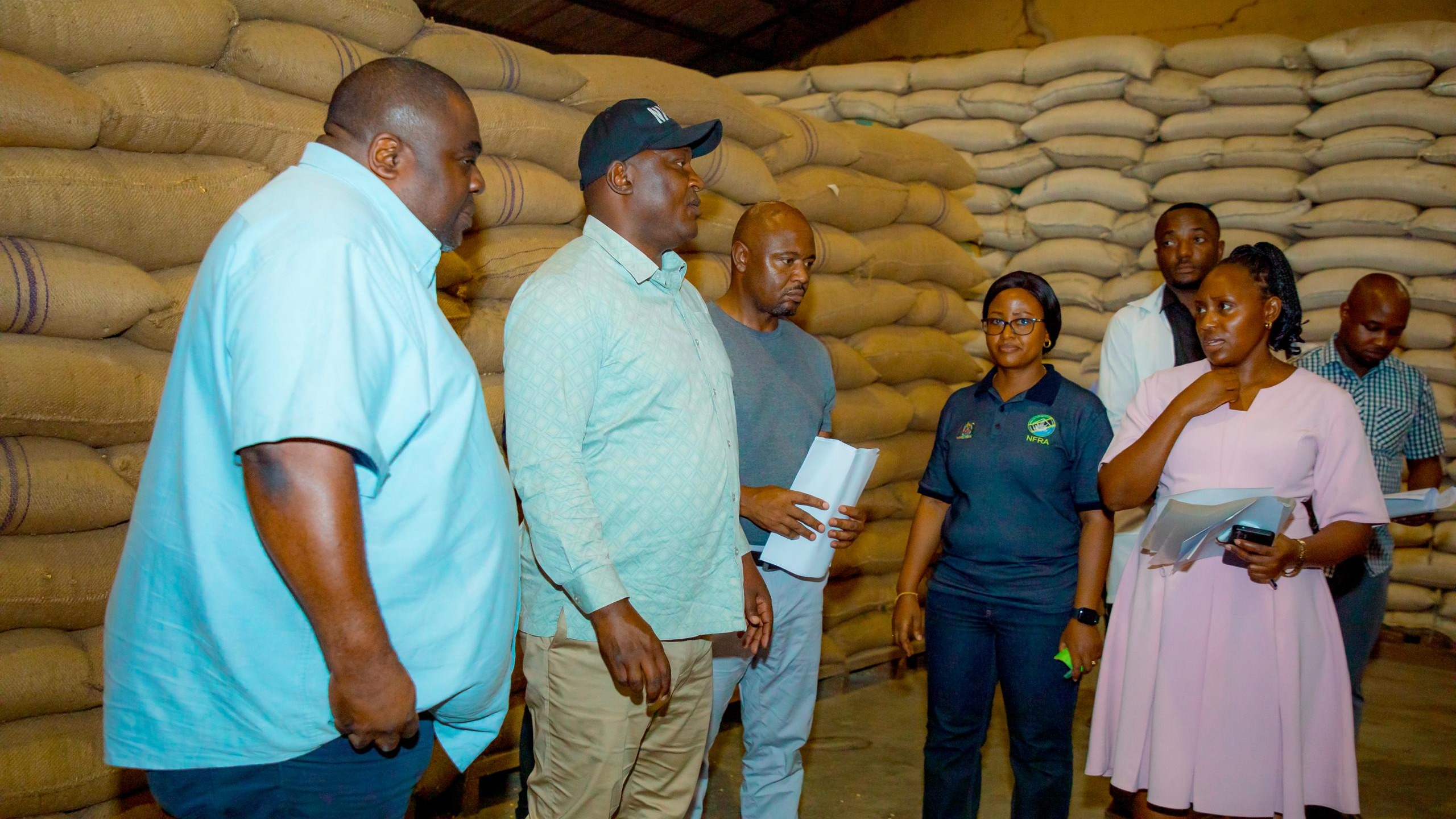 SERIKALI YATHIBITISHA KUWA NA AKIBA YA CHAKULA CHA KUTOSHA