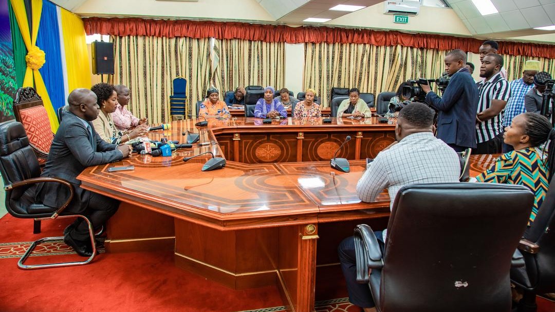 BENKI YA USHIRIKA TANZANIA KULETA MATUMAINI KWA WAKULIMA WA DODOMA