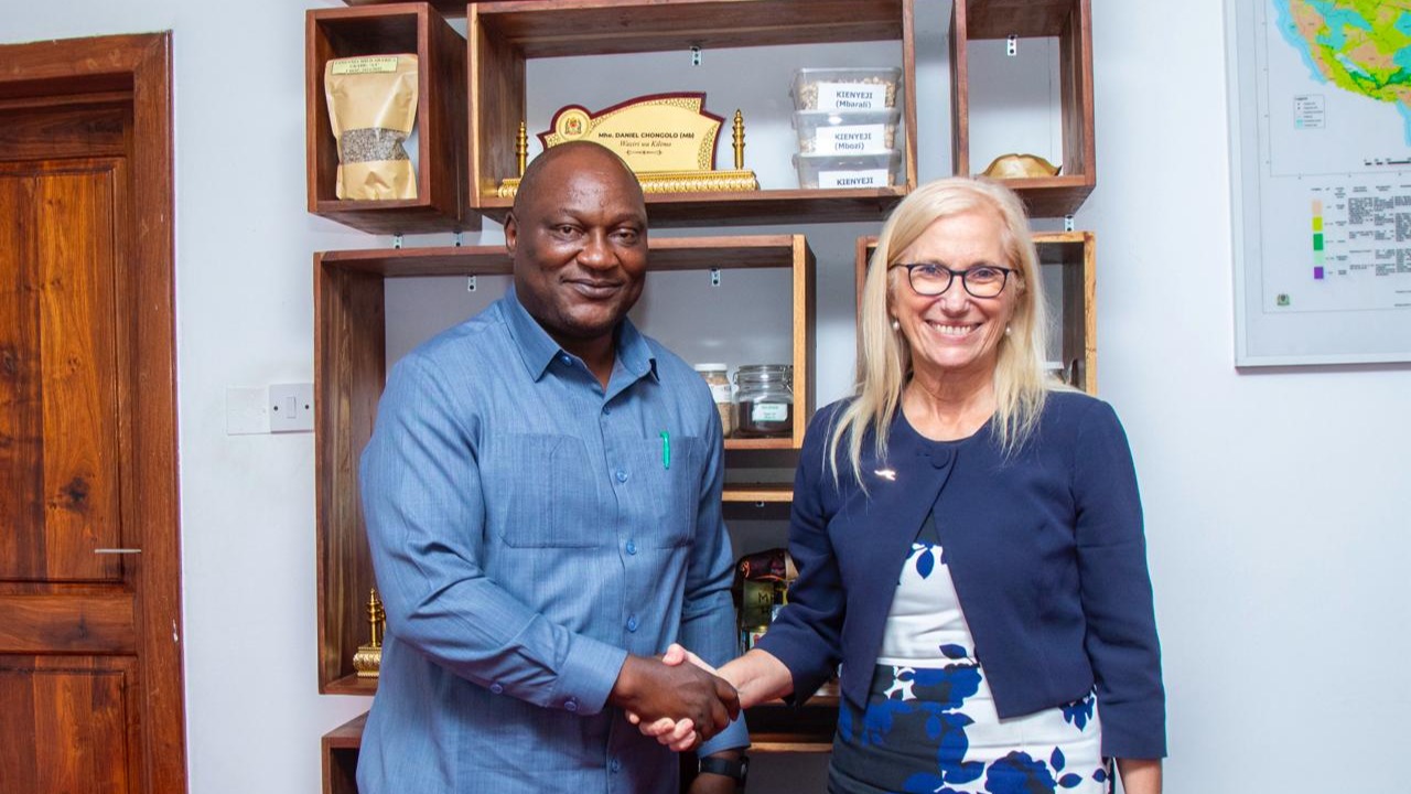 TANZANIA AND AUSTRALIA STRENGTHEN PARTNERSHIP IN AGRICULTURAL IN RESEARCH AND TECHNOLOGICAL ADVANCEMENT