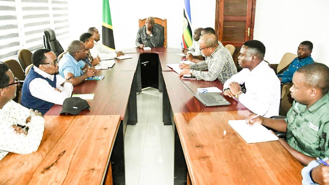 MKUU WA MKOA KIGOMA AWATAKA WAKULIMA KUSHIRIKI KATIKA UPIMAJI WA AFYA YA UDONGO