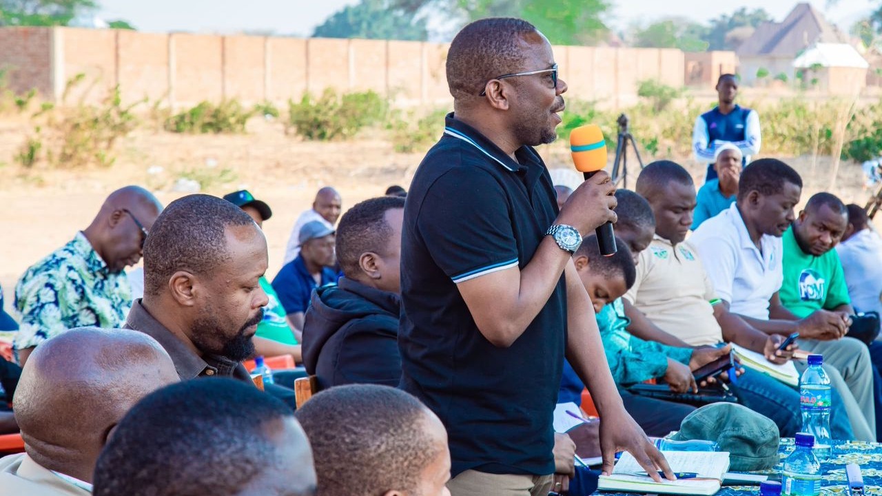 WAKULIMA MBARALI WAIPONGEZA SERIKALI KWA MPANGO WA RUZUKU YA MBOLEA