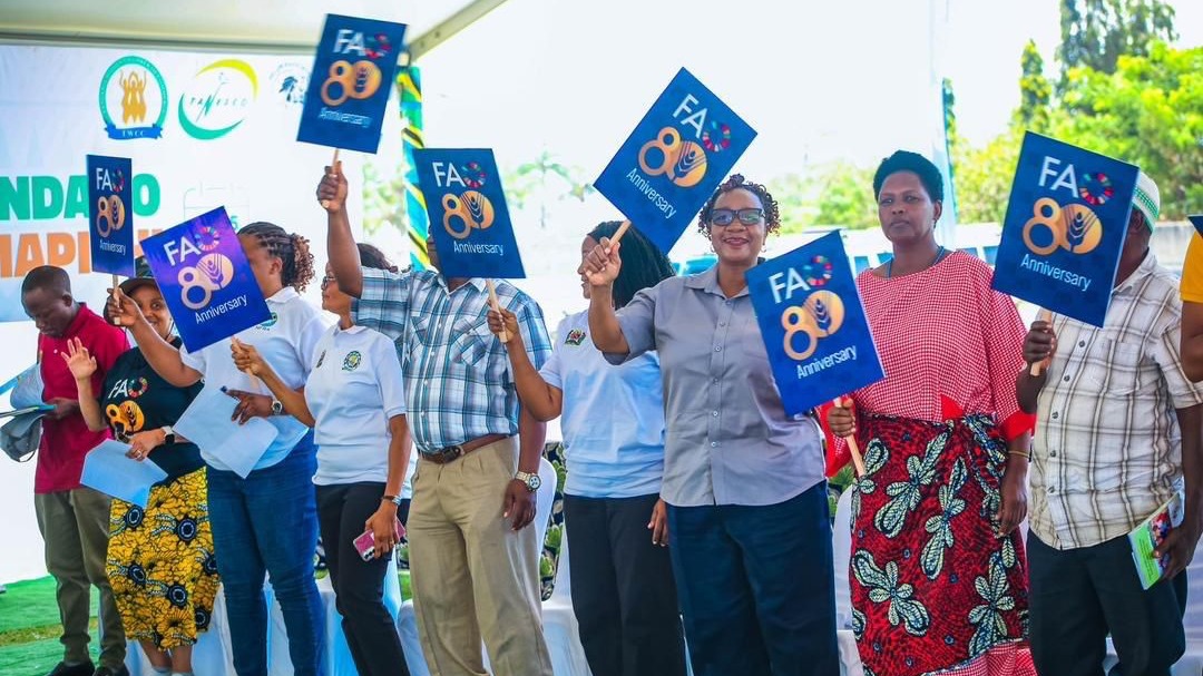 WANAWAKE VIJIJINI WAHIMIZWA KUENDELEZA MIFUMO ENDELEVU YA CHAKULA