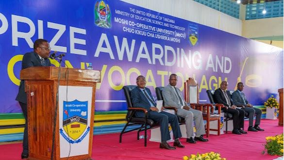 WIZARA YA KILIMO YADHAMIRIA KUWATUMIA WAHITIMU WA MoCU KATIKA MIRADI YA BBT