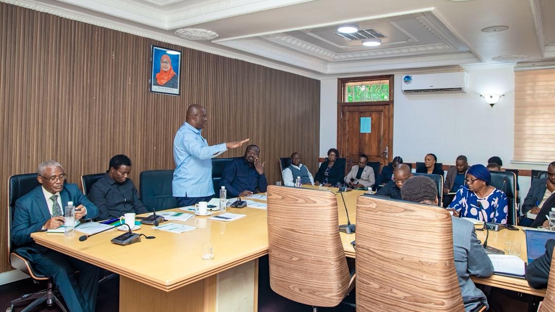 CHONGOLO AHIMIZA UBUNIFU NA UTENDAJI WA KAZI KWA UFANISI KWA TAASISI ZA WIZARA YA KILIMO