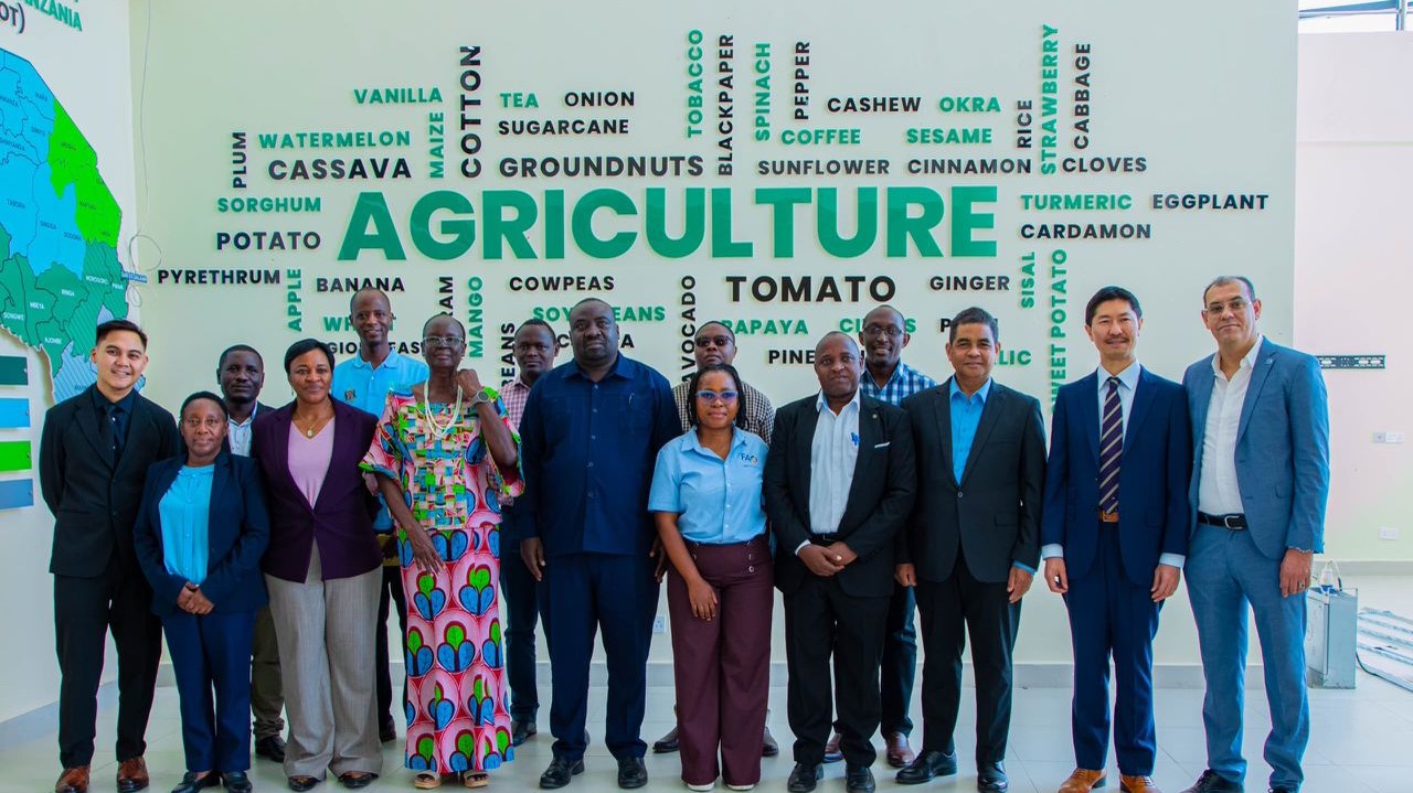 Serikali yazibariki TARI, FAO na PHilMech kuunganisha nguvu kuwahudumia wakulima