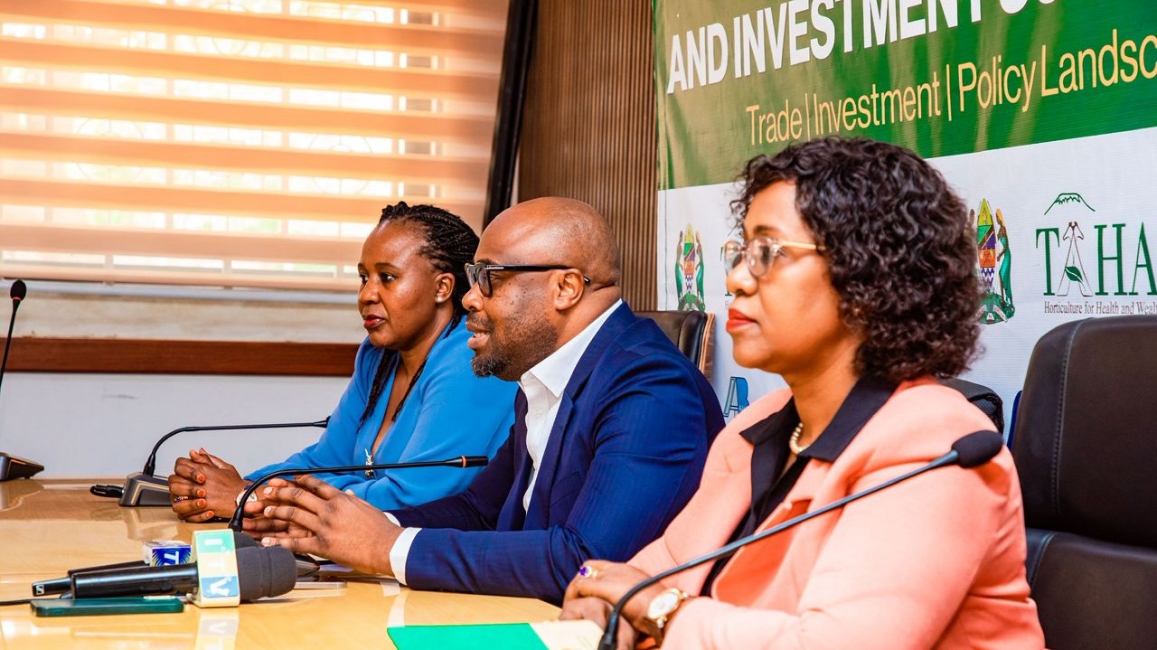 MKUTANO WA KIMATAIFA WA WADAU WA KILIMO CHA MBOGA NA MATUNDA KUFANYIKA NCHINI