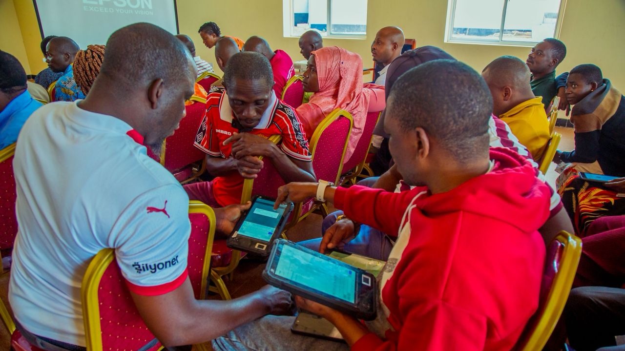 SERIKALI YABORESHA USIMAMIZI WA GHALA KUPITIA MAFUNZO YA MFUMO KIDIGITALI