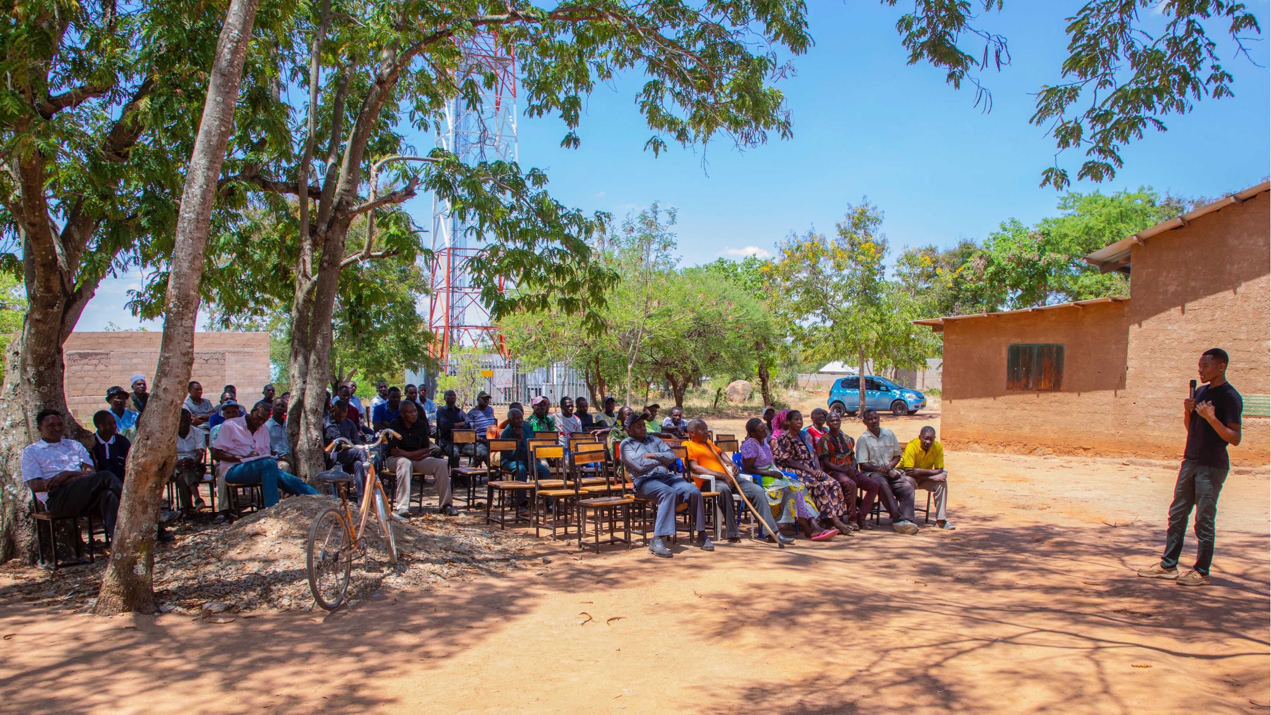 WAKULIMA ZAIDI YA 1000 KATIKA VIJIJI VYA SUNGWIZI, NKINGA NA SIMBO WAIPONGEZA SERIKALI KWA ELIMU YA MBOLEA NA MBEGU