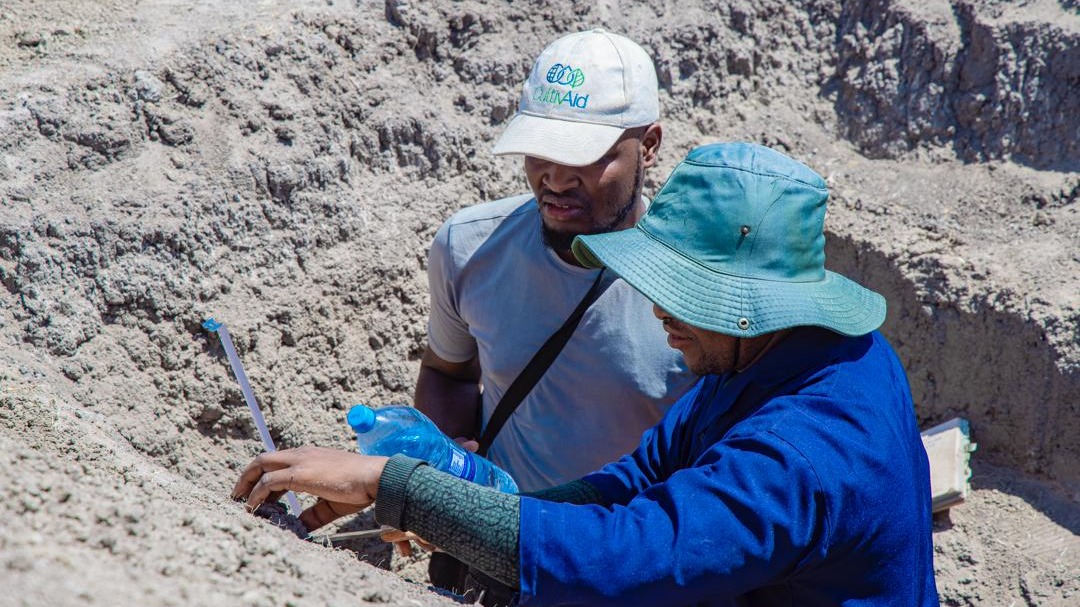 ZOEZI LA UPIMAJI AFYA YA UDONGO KANDA YA ZIWA