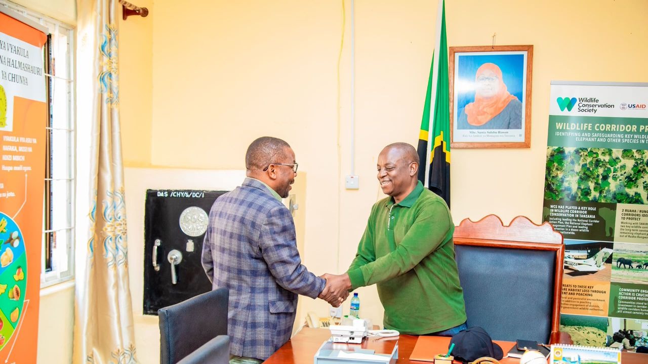 SERIKALI YATOA ELIMU YA MATUMIZI YA MBOLEA KWA VIONGOZI NA WANANCHI