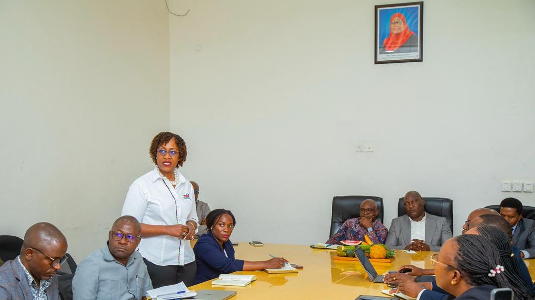 TANZANIA YAJIPANGA KUWA MWENYEJI MKUTANO WA HORTILOGISTICA AFRICA NOVEMBA 2026