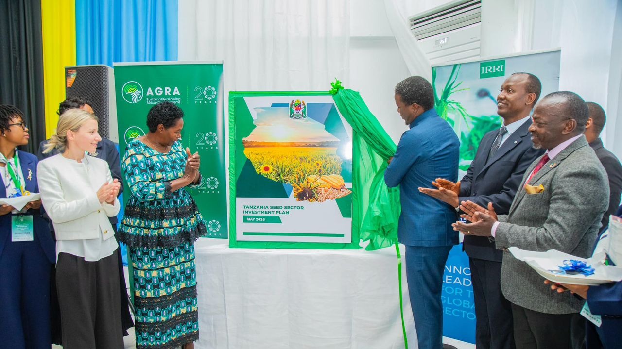 SERIKALI KUIMARISHA MFUMO WA UZALISHAJI NA UDHIBITI WA MBEGU NCHINI